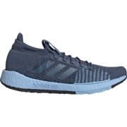 21日0点：adidas 阿迪达斯 PulseBOOST HD LTD 男子跑步鞋 409元包邮（用券，前1小时）