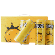 刺力王 鲜榨刺梨果汁饮料 245ml*12罐 44.9元包邮