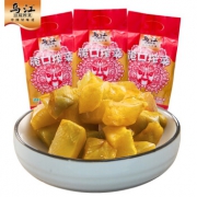 乌江涪陵榨菜 脆口榨菜 22g*45袋