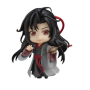 小编精选、新品预售：魔道祖师联名魏无羡Q版粘土人GSC手办 299元包邮（含定金50元）