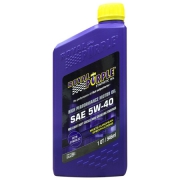 10日0点：ROYAL PURPLE 紫皇冠 5W-40 SM级 API 全合成机油 1Qt 美国原装进口 *9件 500.87元含税包邮（合55.65元/件）