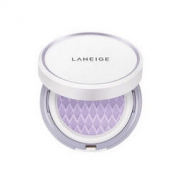 LANEIGE 兰芝 妆前雪纱丝柔防晒隔离气垫 SPF22 PA++（正装15g+替换装15g） *2件