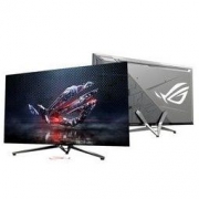 ROG PG65UQ 64.5英寸 VA显示器（4K、144Hz、HRD1000、G-SYNC）