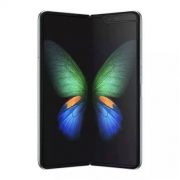 22点：SAMSUNG 三星 Galaxy Fold 折叠屏 智能手机 夜雾银 12GB 512GB 尊享版