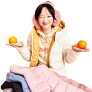 ￥50 快鱼 19U5015 2019年新款 女士棉服外套