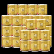 清风  有芯卷纸4层140克27卷