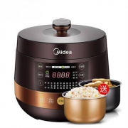 17日0点：Midea 美的 YL50Easy203 电压力锅