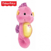 Fisher Price 费雪 声光安抚海马