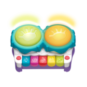 Playgro 婴儿多功能手拍鼓音乐琴 103.2元包邮（需用券）