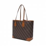 Michael Kors Eva Large 30S9GV0T7B 女款单肩包 369.7元包邮包税（双重优惠）