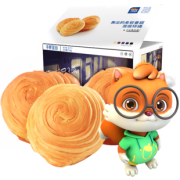 Three Squirrels 三只松鼠 手撕面包 1kg 14.95元包邮（前1000件）