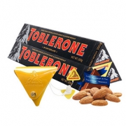 瑞士三角（TOBLERONE） 牛奶巧克力 收音机特别版（内赠耳机）400g