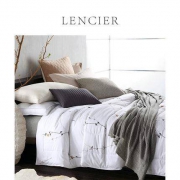 LENCIER 兰叙 北欧全棉空调被 200*230cm