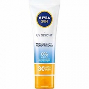 Nivea 妮维雅 antiage 抗皱保湿 SPF30 UV防晒霜 50ml