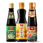 移动端：加加 特级金标生抽酱油245ML+蒸鱼豉油245ML+南沙蚝油238g调味料 套装