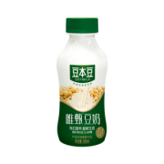 限地区：豆本豆 唯甄豆奶 300ml单瓶 *2件 20元包邮（2件5折）