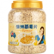 【食之美】澳洲速溶燕麦片2罐