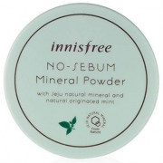 innisfree 悦诗风吟 控油矿物质散粉 5g *4件