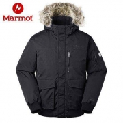 Marmot 土拨鼠 V81670 男子户外拒水羽绒服