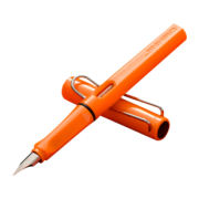 JINHAO 金豪 马卡龙色钢笔 2支 送10支墨囊 6.9元包邮（需用券）
