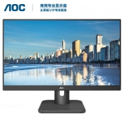 AOC 24E1H 23.8英寸 IPS显示器