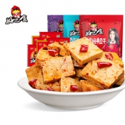 【拍3份19.8】好巴食五香豆干