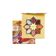 HEYLULU 塞维利亚 八色眼影盘 （赠 化妆棉+眼线笔） 89元包邮（需用券）