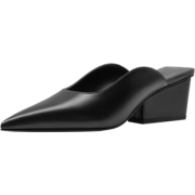 CHARLES＆KEITH CK1-81680004方 女款高跟单鞋 149元包邮（用券）