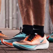 历史低价、再降价： ZOOMX VAPORFLY NEXT% HKNE 男子顶级跑鞋