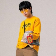 AKOP. 52007886 印花套头卫衣*2件
