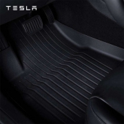 特斯拉专区|特斯拉 Model 3 全天候脚垫1448751-00-B