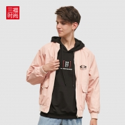 SANFU/三福41223603 双面穿夹克*3件