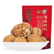 富贵人家 阿克苏薄皮核桃500g