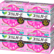 ￥75.05 38预售：花王乐而雅日用卫生巾25cm*4包组合装