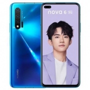 HUAWEI 华为 nova 6 5G智能手机 8GB+128GB