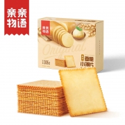 亲亲物语 香脆小薄片 4盒