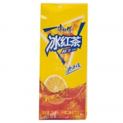 限地区：康师傅 冰红茶柠檬味250ml*24包