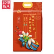 柴火大院 长粒王香米 东北大米 5kg *2件