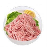 限地区：鹏程 猪肉馅 肥瘦比3:7 1kg *6件