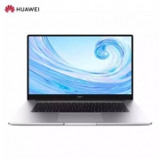 2.7日：HUAWEI  华为MateBook D 15.6英寸全面屏轻薄笔记本电脑(AMD R5 3500U 8G+256G SSD+1T HDD)银
