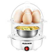 AUX 奥克斯 AUX-108B 多功能煮蛋器（单层） 14.9元包邮（需用券）