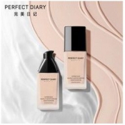 Perfect Diary 完美日记 保湿遮瑕粉底液 30ml *2件