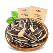 洽洽 山核桃味焦糖味 大包装瓜子 500g*4袋