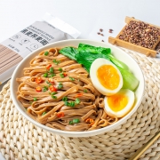 七年五季 粗粮荞麦面 600g两袋装 9.9元包邮（需用券）