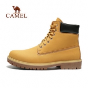 CAMEL 骆驼 10061 男士高帮马丁靴