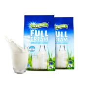 值哭，澳洲乳品金奖！2袋x1kg 奥乐齐 FarmDale 全脂高钙奶粉 69.9元包邮 脱脂奶粉同价（沃尔玛68元/袋）