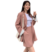 韩都衣舍 YK9970 女士西装套装 *2件 240元（合120元/件）