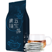 万松堂 男人五宝茶 120g 6.9元包邮