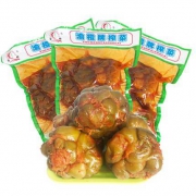 渝橙 涪陵榨菜 香辣全形榨菜头 5斤