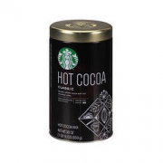 考拉海购黑卡会员： STARBUCKS 星巴克 经典烘焙速溶热可可粉 850g *3件
